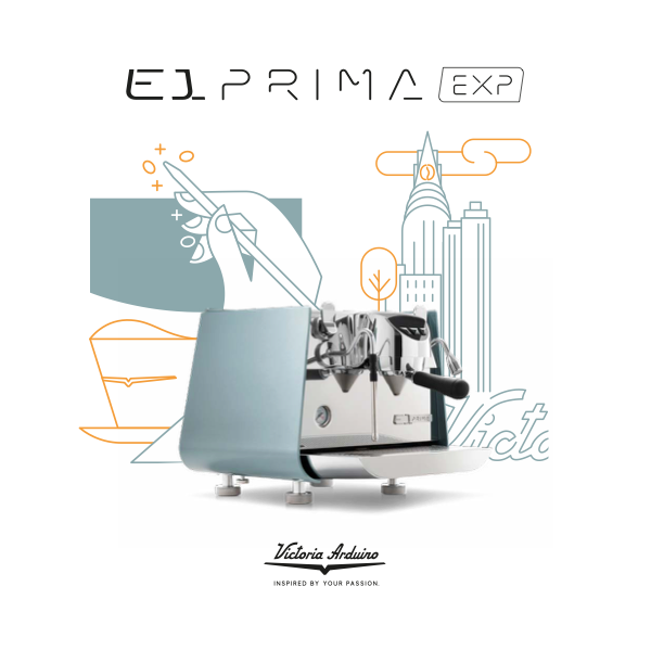 VA E1 Prima Exp Manual