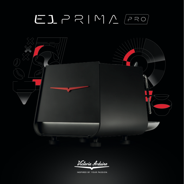 VA E1 Prima Pro Manual